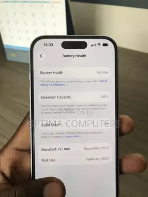 Apple iPhone 15 128GB White