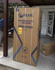 Pearl Side-by-Side Refrigerator PF-613MDIXWD-1A - 2