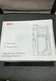 BIG DOT T700 Jump Starter with Tyre Compressor - 3