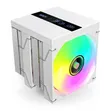 Twin-Tower CPU Cooler with Magnetic Digital Display - 1