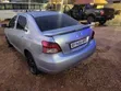 Toyota Yaris 2007 Gray - 1