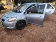 Toyota Yaris 2007 Gray - 4