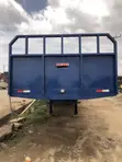 Brand New Trailer Flat Body - 2