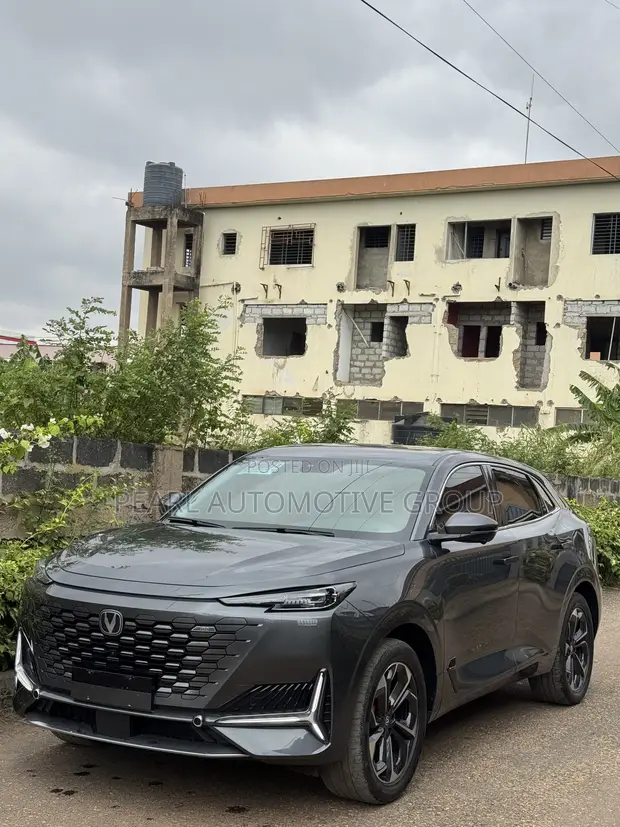 Changan UNI-K 1.5 Hybrid FWD 2023 Gray - 1