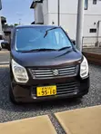 Suzuki Wagon R 660 Petrol FWD 2013 Brown - 1