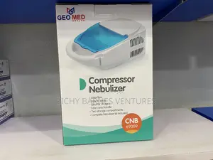Brand New Compressor Nebulizer Machine