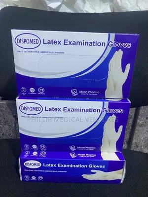 Disposable Examination Gloves (100 Pieces)