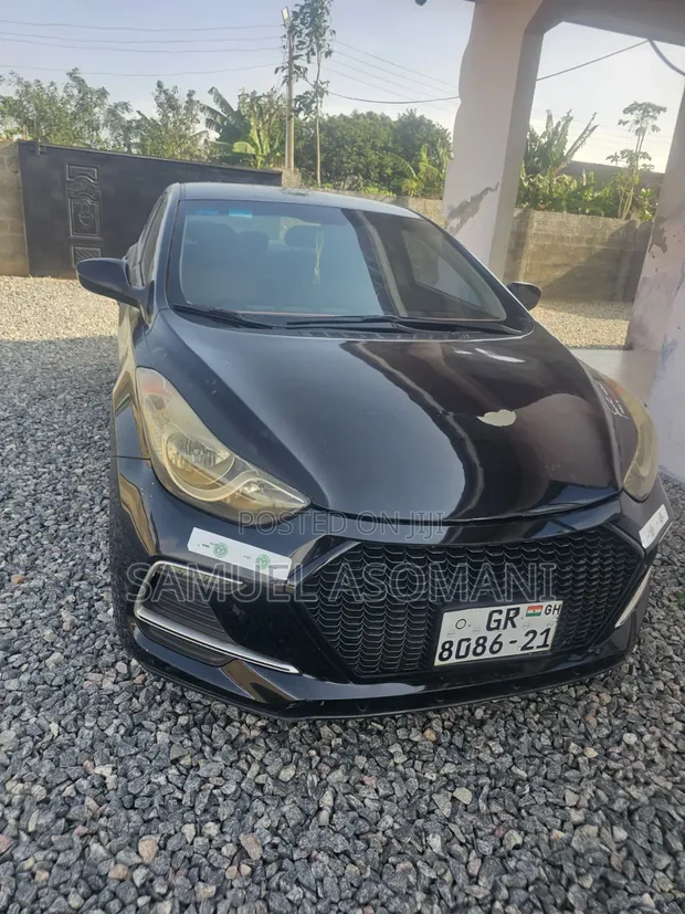 Hyundai Elantra 2013 Blue - 1