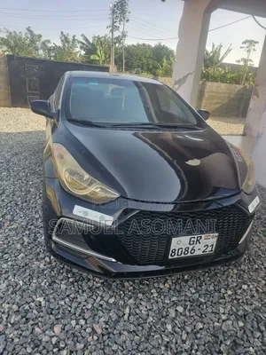 Hyundai Elantra 2013 Blue