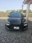 Hyundai Elantra 2013 Blue - 2
