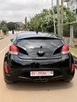 Hyundai Veloster 2012 Black Automatic - 4