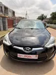 Hyundai Veloster 2012 Black Automatic - 5