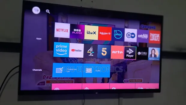 Sony 40 Inch Smart Digital TV - 1
