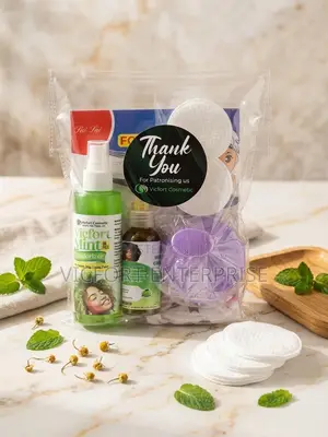 Vicfort Mint Hair Deodorizer - Anti-Dandruff & Growth Booster