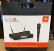 JBL Pro 2L 2-in-1 Professional Wireless Microphone System - 1