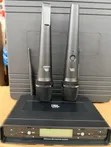 JBL Pro 2L 2-in-1 Professional Wireless Microphone System - 2