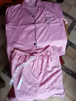 Clea Bamboo Short Sleeve Pajama Set - 1