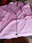 Clea Bamboo Short Sleeve Pajama Set - 3