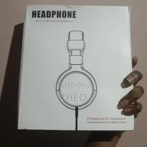 Odio X56 Over-Ear Headphones