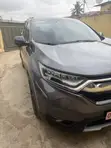 Honda CR-V LX 1.5 2019 Silver - 2
