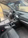 Honda CR-V LX 1.5 2019 Silver - 5