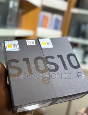 Samsung Galaxy S10e 128GB Black