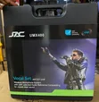 JAC UMX400 2-in-1 UHF Professional Wireless Microphone System - 1