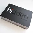 3D Spot UV Business Card Printing - 1