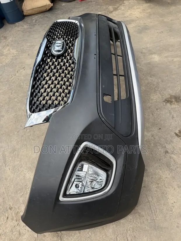Kia Sorento 2016-2018 Complete Bumper - Amex Autoparts - 1