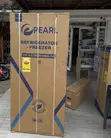 Pearl PF-613MDIXWD-1A Side-by-Side Refrigerator - Gray - 2