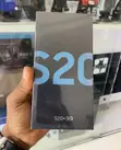 New Samsung Galaxy S20+ 128GB Black - 1