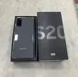 New Samsung Galaxy S20 128GB Gray - 1