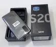 New Samsung Galaxy S20 128GB Gray - 2