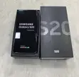 New Samsung Galaxy S20 128GB Gray - 3