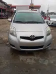 Toyota Yaris 2010 Gray - 5