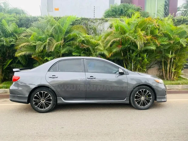 2013 Toyota Corolla S Sedan - 1