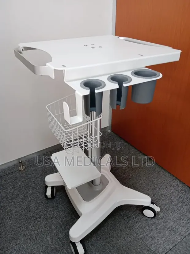 Ultrasound Scan Trolley - 1