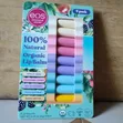EOS 100% Natural Organic Lip Balm - 9 Pack - 1