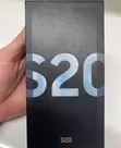 New Samsung Galaxy S20 128GB Black - 3