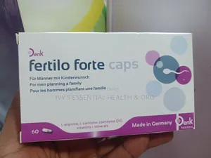 Denk Fertilo Forte Supplement for Men