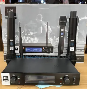 JBL VM100 2-in-1 Wireless Microphone