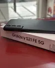 New Samsung Galaxy S21 FE 128GB White - 2