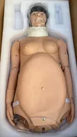Brand New Pregnancy Obstetric Training Birth Manikin - 1