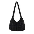 Puffer Tote Bag - Medium, Multicolor - 1
