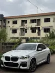 BMW X4 M40i 2019 White - 1