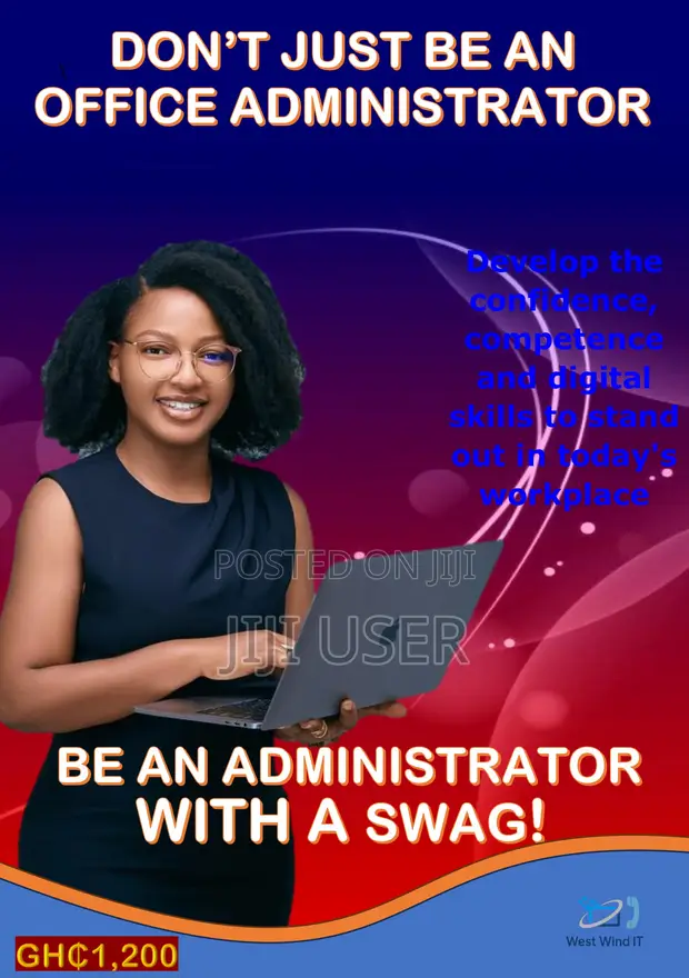 Office Administration Training in Asamankese - 1