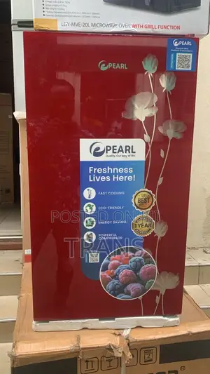 Pearl Refrigerator - Brand New