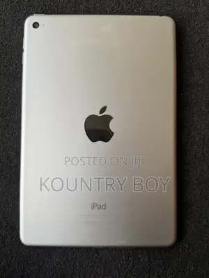 Apple iPad mini 4 128GB Gray