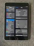 Apple iPad mini 4 128GB Gray - 2