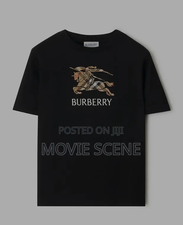 Original Burberry T-Shirt - Brand New - 1